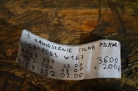 фото thumb №6, Idealne підвіска задні праве mercedes w167 1