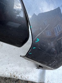 фото thumb №13, Бампер задняя bmw 4 f32 lift 16-