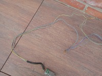 фото thumb №5, Jeep mercedes wj 2.7 дроти джгут свічка розжарювання