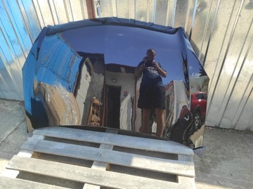 фото thumb №12, Капот opel zafira b z20r