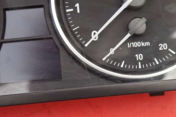фото thumb №11, Спидометр приборы eu 9166852 bmw e90 e91 3.0i 218 km 04-10
