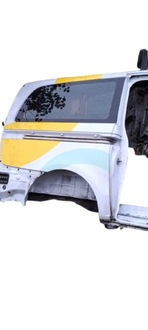 фото thumb №1, Четверть правый bok задняя vito v klasa w447 крыло обшивка правое 447 long