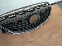 фото thumb №6, Решётка радиатора решётка радиатора mazda 6 gj 2013 - 2015 хороший