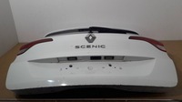 фото thumb №12, Renault scenic iv задняя крышка багажника 2017 h114