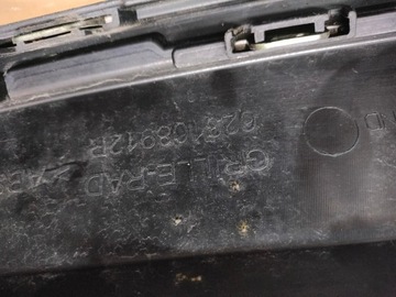 фото thumb №12, Renault koleos ii решітка радіатора решітка бампера перед оригінальний номер повний ні клеєний