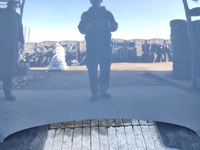 фото thumb №11, Капот з ryglem vw passat b7 2010-2014r. графітова li7f оригінал гарна