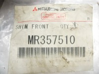 фото thumb №6, Підкладка, wał привідний osi передньої mitsubishi colt lancer mr357510