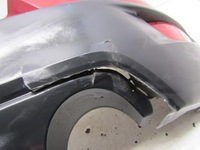 фото thumb №7, Бампер задний задняя pdc 41v mazda cx3 cx-3