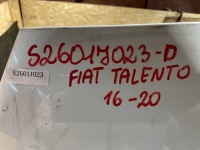 фото thumb №12, Fiat talento 16-20 бампер перед передний