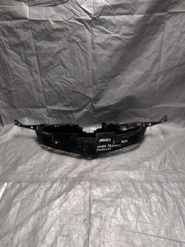 фото thumb №9, Решётка радиатора, решётка mazda premacy i дорестайлинг оригинальный номер c14550712