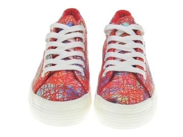 КРОССОВКИ НА ПЛАТФОРМЕ CREEPERS A43R y.38