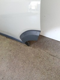 фото thumb №3, Двері ліві зад dacia duster iii 2024-