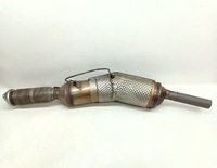 фото thumb №1, Фільтр частинок твердих dpf каталізатор renault scenic iii 1.5 dci 208021010r