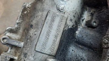 фото thumb №5, Коллектор всасывающий 55210201 opel vectra zafira 1.9