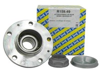 фото thumb №1, Snr підшипник колеса з ступиця задня do citroen c5 iii c6