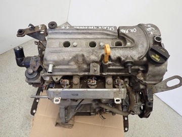 фото thumb №10, Suzuki splash 08- 11 двигун 1.0 бензиновий k10b