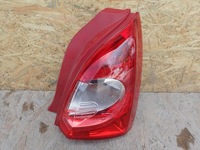 фото thumb №1, Лампа правая задняя задняя renault twingo 2 ii lift