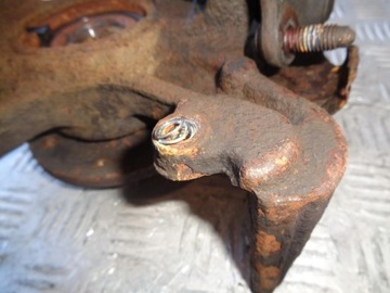 фото thumb №7, Поворотна опора ступиця правий перед skoda citigo vw up seat mii 1.0 mpi 11-