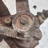 фото thumb №14, Opel mokka a 1,6 суппорт тормозной левый задняя