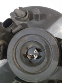 фото thumb №9, Фара правая правое перед 05303874aa jeep compass i 07r eu дорестайлинг