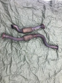 фото thumb №1, Alfa romeo 159 3.2 jts труба глушника вихлоп з'єднувач