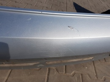 фото thumb №5, Vw passat b7 10-14r sedan бампер зад задній la7w