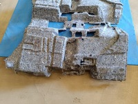 фото thumb №9, Audi q3 f3 sportback 1.4tsi 110kw 2024r шумоизоляция пол войлок 83a863919b