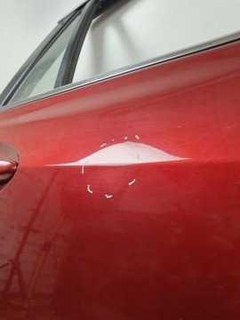 фото thumb №7, Двері праві зад задні mazda 6 ii gs1d72010