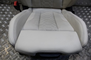 фото thumb №10, Bmw x4m f98 g02 компетиція оббивка сидіння диван обшивки вентиляція