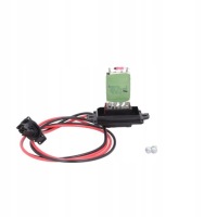 фото thumb №9, Valeo element регулировочный вентилятор резистор renault grand scenic ii