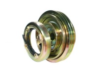 фото thumb №3, Зчеплення компресор bock fk40 4pk 265mm 24v автобуси, transport