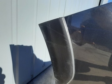 фото thumb №8, Subaru crosstrek 17-22 бампер переднє p8y usa