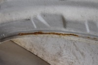 фото thumb №16, Капот крышка двигателя белый nissan murano z50 03-08