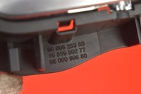 фото thumb №7, Ручка внутрішня права перед 9660525380 citroen c-elysee 2 ii 17-21