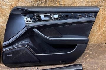 фото thumb №11, Сиденья kpl. кожа модули вентилируемые массаж porsche panamera 971 1