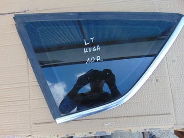 фото thumb №16, Планки zgarniacze стёкла хром ford kuga mk1.