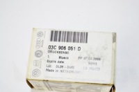 фото thumb №12, Датчик тиску пального 03c906051d новий oryg. vw