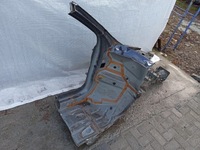 фото thumb №9, Volvo xc60 i 08-16 четверть левая перед лонжерон шток порог блок двигателя a 498