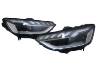 фото thumb №1, Лампы audi a4 8w lift full led 2020 nowe