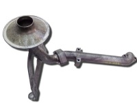 Купить Iveco eurotech 440km cursor 10 маслоприёмник масла, фото thumb