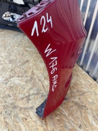 Бампер перед передний mercedes a klasa w176 amg в Украине, фото thumb