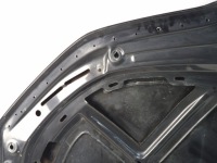 Капот крышка двигателя skoda octavia 3 3 po liftingu lci рестайлинг  2017- нос в Украине, фото thumb