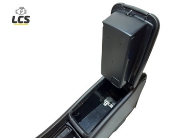 фото thumb №13, Подлокотник туннель средний mercedes w203 чёрный a2036830408