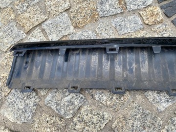 AUDI A1 82A S LINE SPOILER DOKŁADKA ZDERZAKA PRZÓD 82A807719 ORYGINAŁ