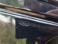 фото thumb №10, Крышка багажника задняя задняя ford transit tourneo custom i 2012r. - 2023r.