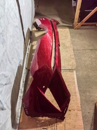 фото thumb №5, Бампер перед toyota ch-r