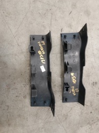 Ford fiesta mk7 vii us молдинг поріг Доставка, фото thumb