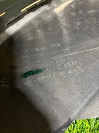 фото thumb №6, Бампер перед передній audi a6 c8 s-line 4k0807437g