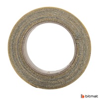 фото thumb №13, Лента тепловая термоизоляционная owijka серебристая 30 mm прочная do 600 ступени