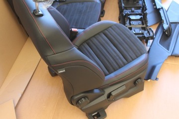 фото thumb №9, Сиденья комплект ford kuga mk3 st line 2020-21r